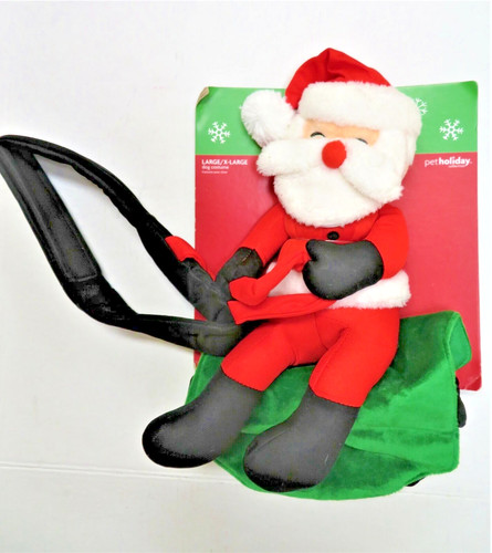 Pet dog cat christmas cosplay - pet,